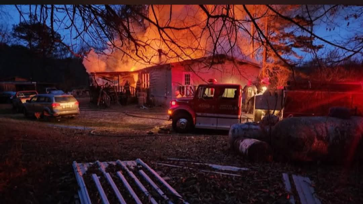 Support for Christine & Eugene Swinford After House Fire campaign photo, 1 of 5