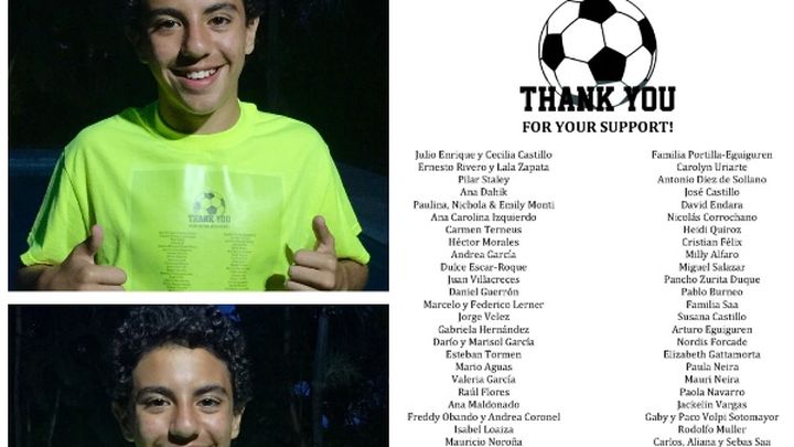 Main fundraiser photo