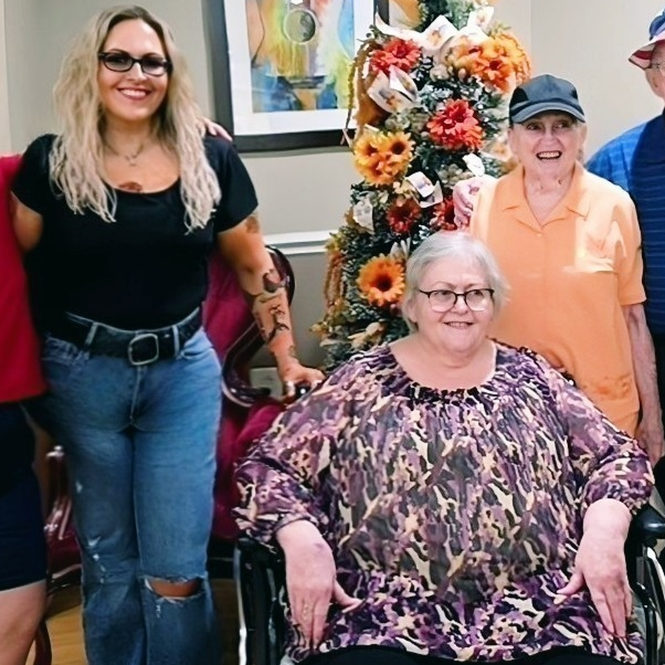 Help my disabled momma afford medical needs