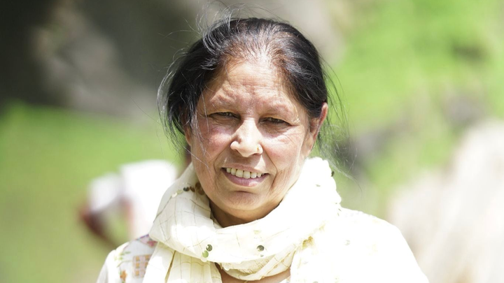Critical Support for a Himalayan Mother Facing Cancer campaign photo, 1 of 5