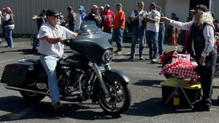 Main fundraiser photo