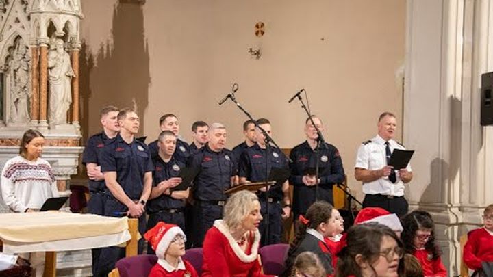 Main fundraiser photo