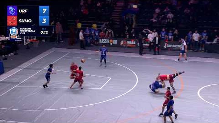 Help Bring Wrestball to the U.S. Stage video thumbnail, 1 of 4