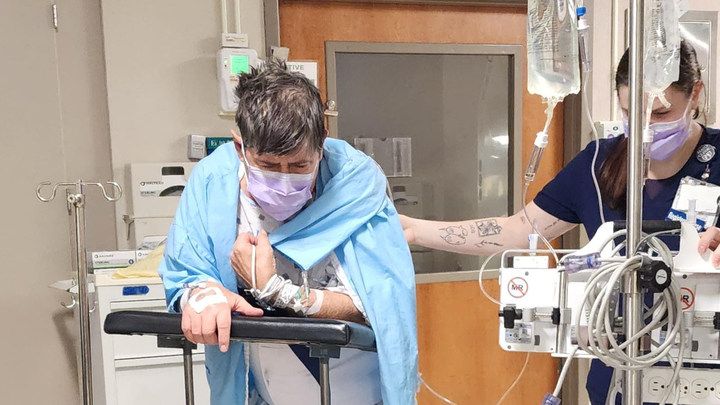 Help Support Chuck’s Kidney Transplant Journey campaign photo, 1 of 6