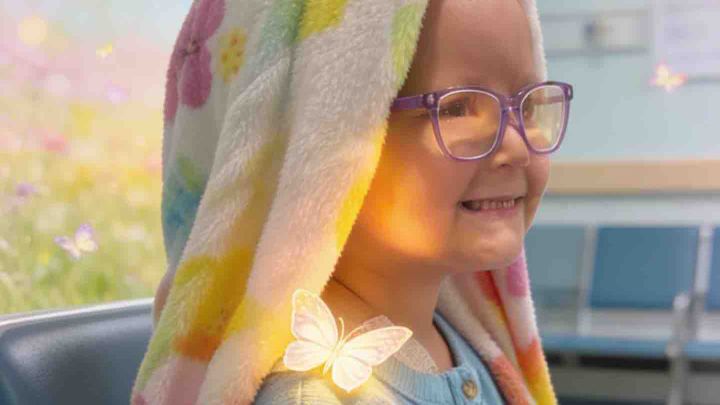 Through Butterfly Dreams campaign photo, 1 of 13