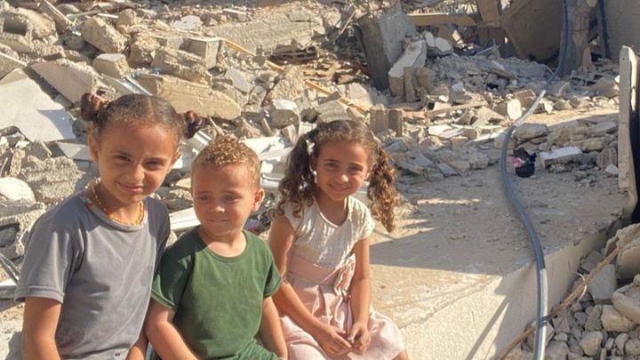 Urgent Support for Starving Gaza Families campaign photo, 1 of 4