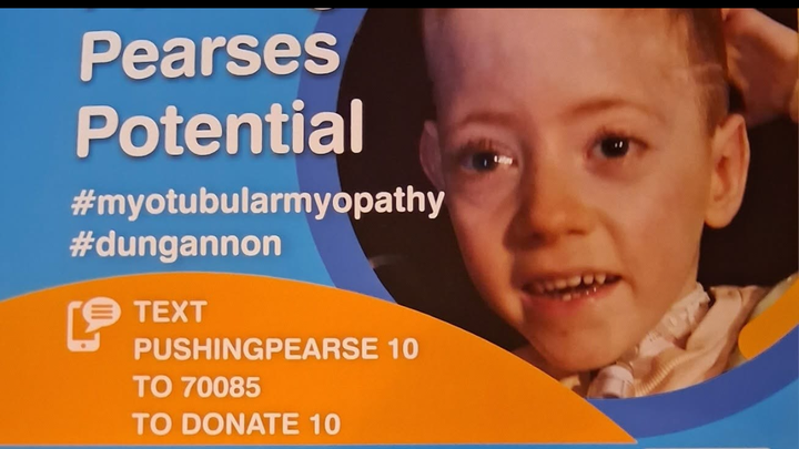 help Pearse gain the support and equipment he needs campaign photo, 1 of 3