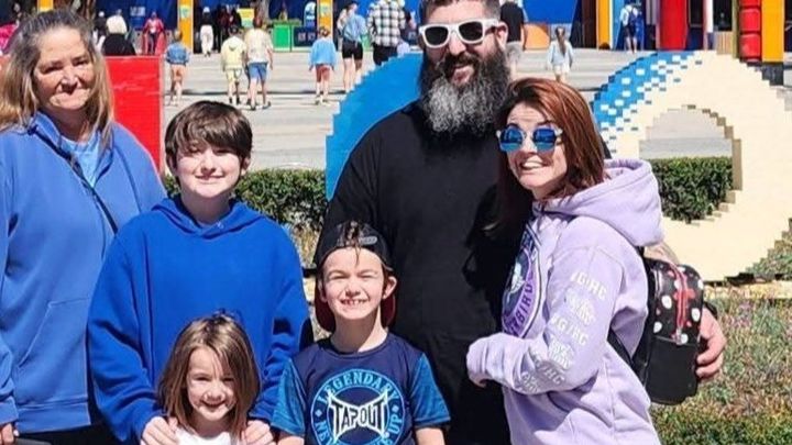 Fundraiser by Alicia Racine : Help Family of 5 After Devastating House Fire