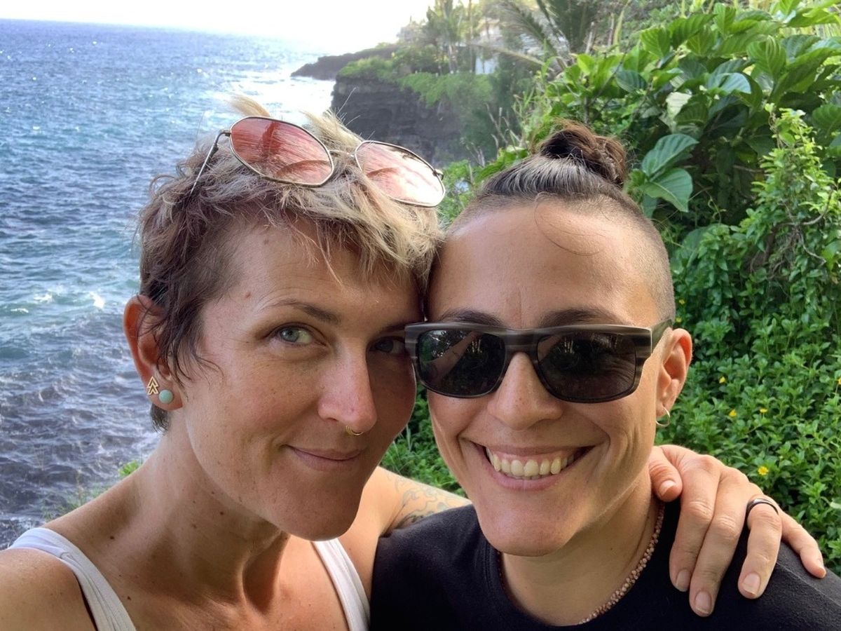 Fundraiser by Rose Esteva de la Torre : Help Marita Stand in the