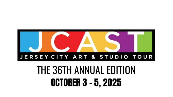 HELP FUND THE 2025 JERSEY CITY ART & STUDIO TOUR campaign photo, 1 of 3