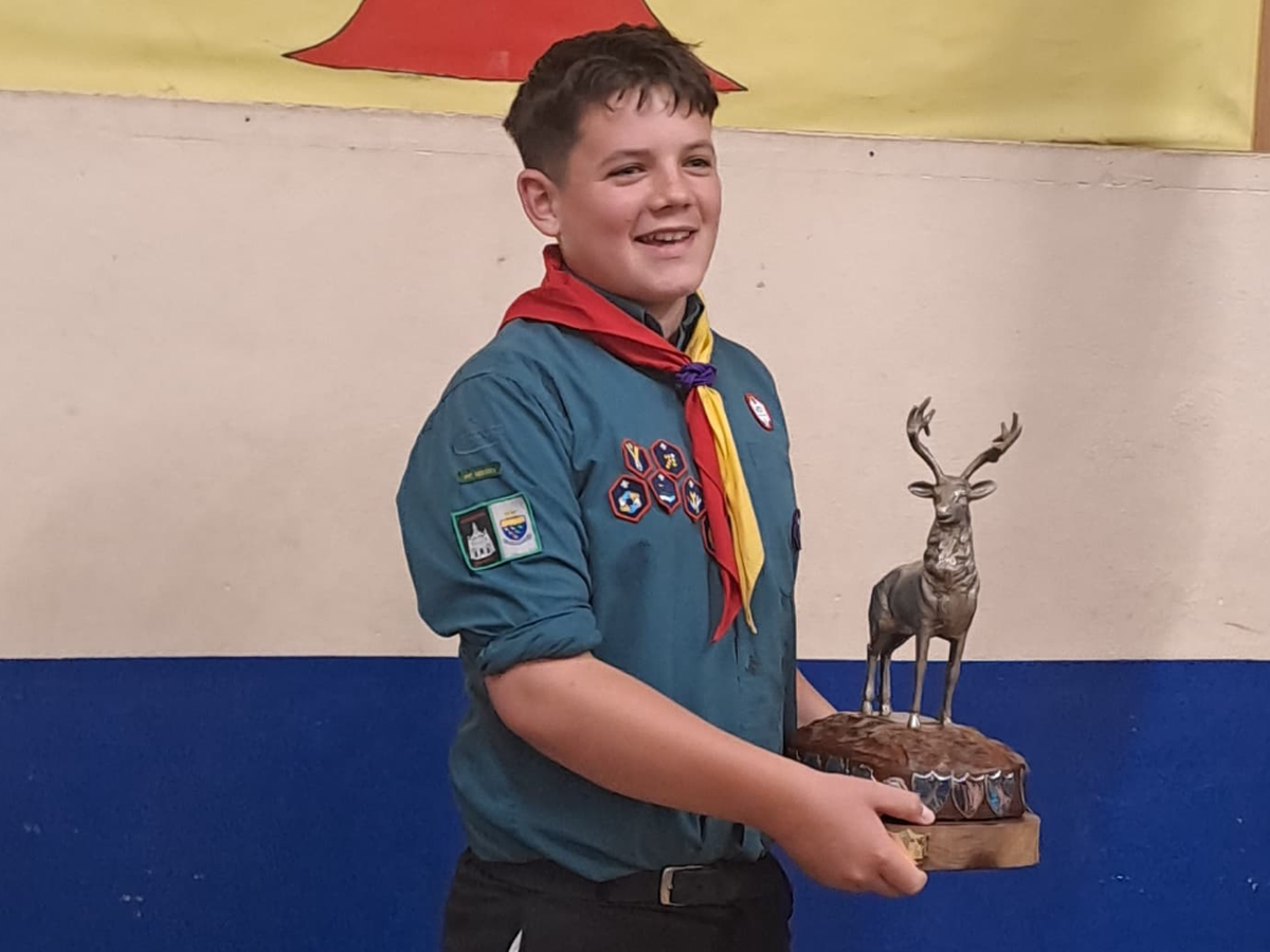 Fun Rising Scouts Fundraiser by Freddie Wiggett : Scout jamboree fundraising