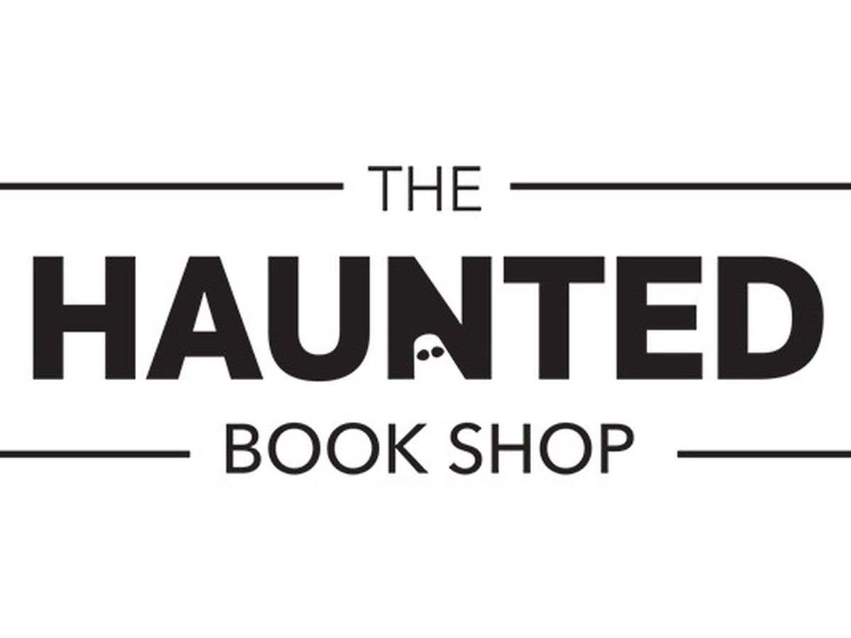 Fundraiser by Angela Quarles : Haunted Book Shop Opening