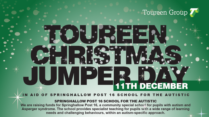 Springhallow Post 16 Fundraiser by Toureen Contractors LTD : In of Springhallow Post 16 ...