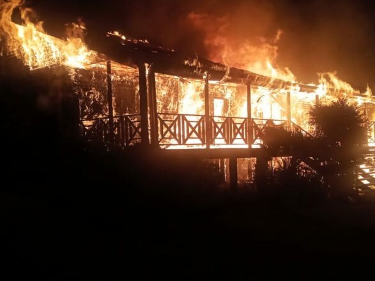 Fundraiser by Lana and Johnny Anderson : Devastating house fire ...