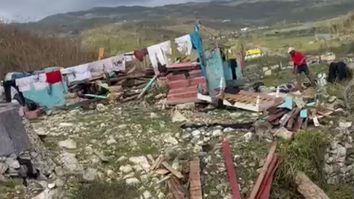 Help Lisa and Her Kids Rebuild After Hurricane Melissa campaign photo, 1 of 6