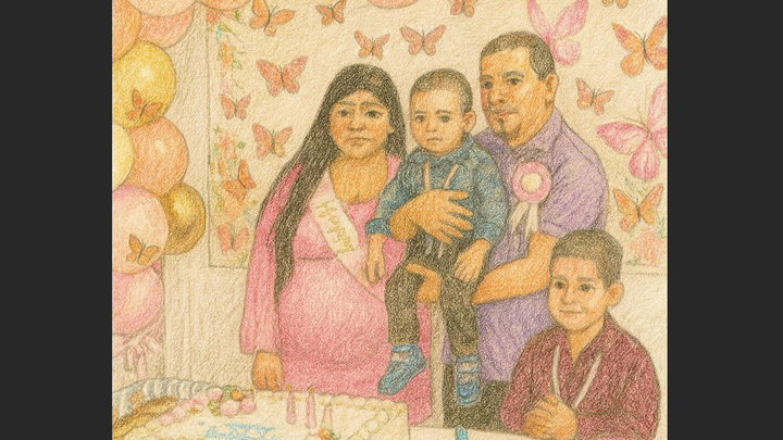 Help bring Ramiro home to his family and newborn baby campaign photo, 1 of 3