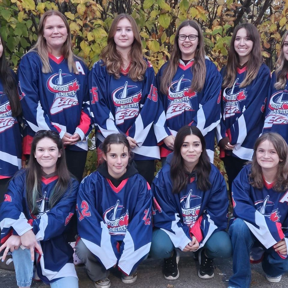 Fundraiser by Carmen Wilson : U16C travel to Richmond for ringette  tournament