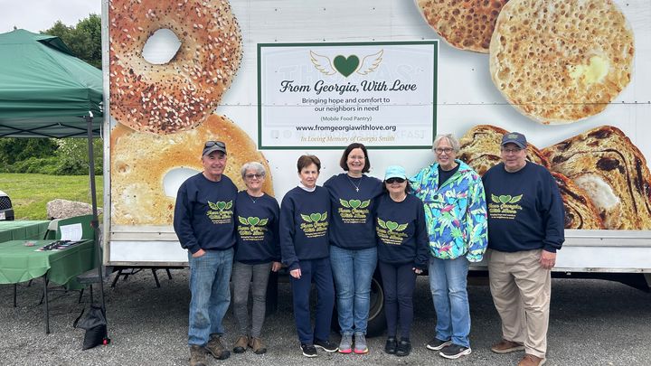 Launching: From Georgia, With Love Nonprofit campaign photo, 1 of 5