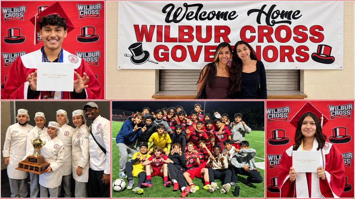 Support BIG Dreams at Wilbur Cross - Help Our Students! campaign photo, 1 of 4