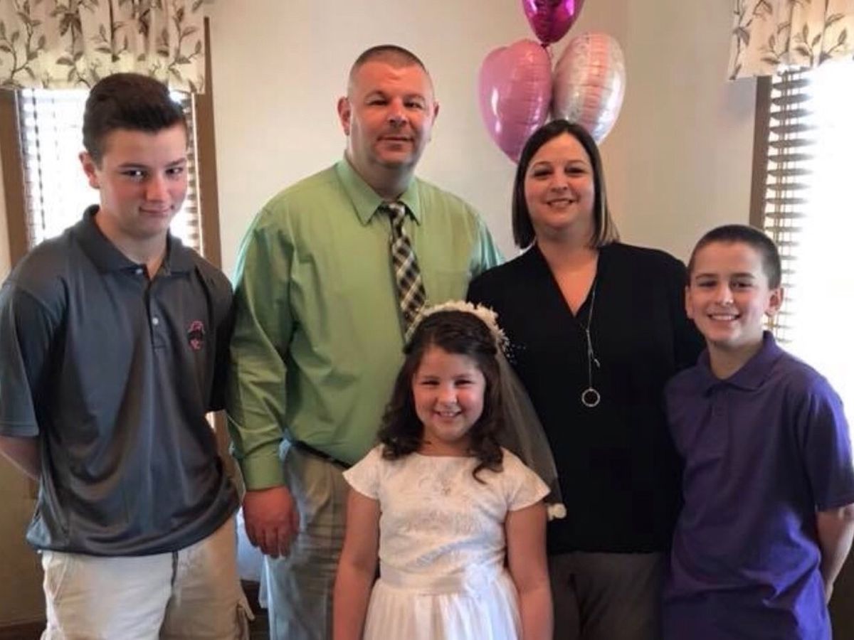 Fundraiser for Nicole Krawczyk by Amy Piazza Lasher : Ken Krawczyk’s ...