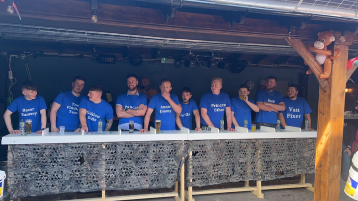 Main fundraiser photo