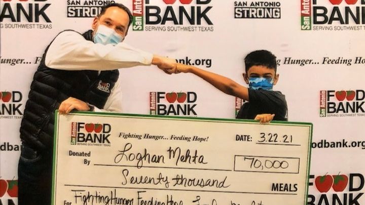 Main fundraiser photo