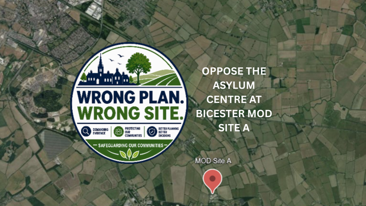 Wrong Plan. Wrong Site. Help Fund Our Community Challenge campaign photo, 1 of 5