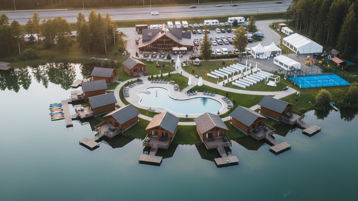 Help us to build our dream wellness retreat campaign photo, 1 of 4