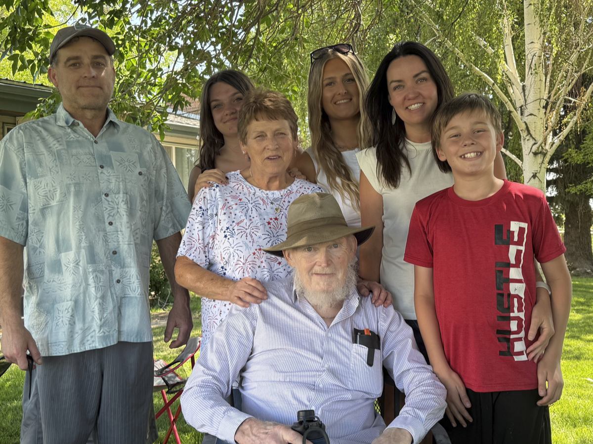 Rick Reno Crystal Spring Fundraiser by Crystal May : Help Paul Fight Cancer—Let's Get Him to Reno