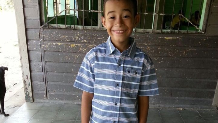 Help Dominic and his mom campaign photo, 1 of 3