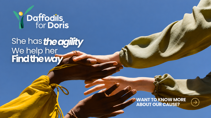 Support The First Daffodils for Doris Mentorship Cohort campaign photo, 1 of 8
