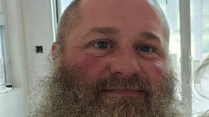 Support Luke Clark’s Healing Journey campaign photo, 1 of 3