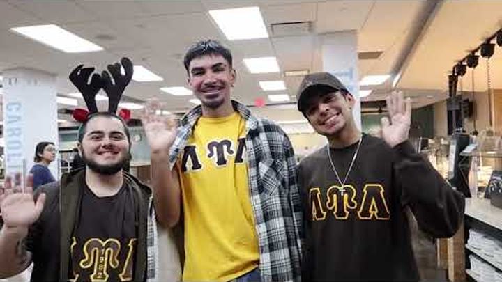 Support UNC Dining Hall Staff Through the CDS Toy Drive video thumbnail, 1 of 5