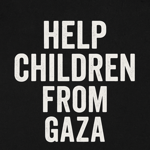Help children from Gaza