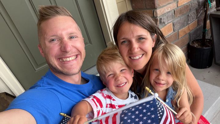 Support The Dean Family After Police K-9 Attack campaign photo, 1 of 3