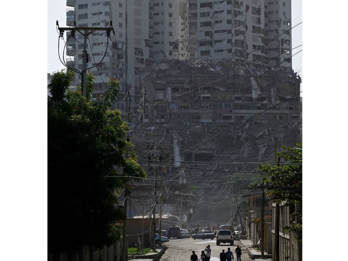 Help Families Rebuild After the Playa Grande Tragedy campaign photo, 1 of 6