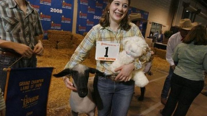 Main fundraiser photo