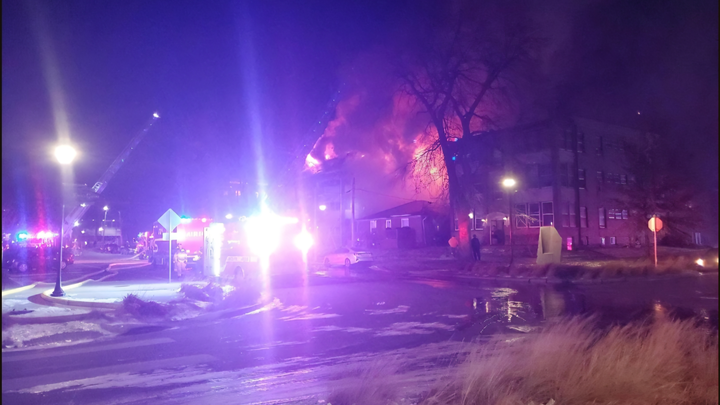 Support Olive as She Starts Over After the Fire campaign photo, 1 of 3