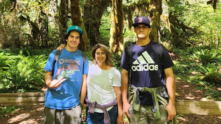 Support Max and Michael After Losing Both Parents campaign photo, 1 of 8