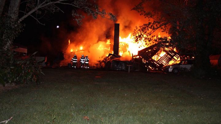 Housing and Clothes After Family House Fire campaign photo, 1 of 3