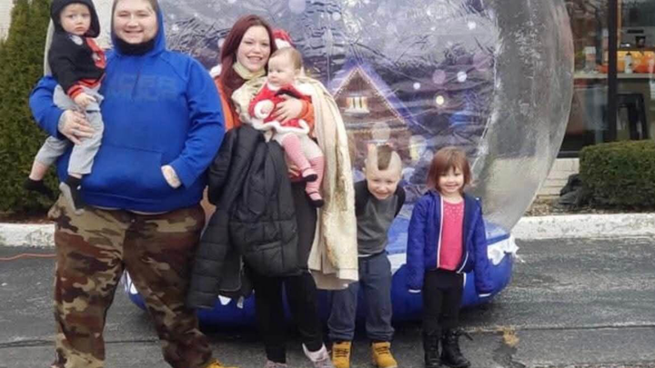 Support for Brandon’s Funeral & His Children campaign photo, 1 of 8