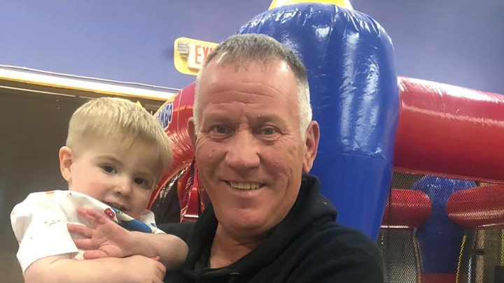 Max Angel Fundraiser by Jody Higgins : Help Max Angel See Clearly Again