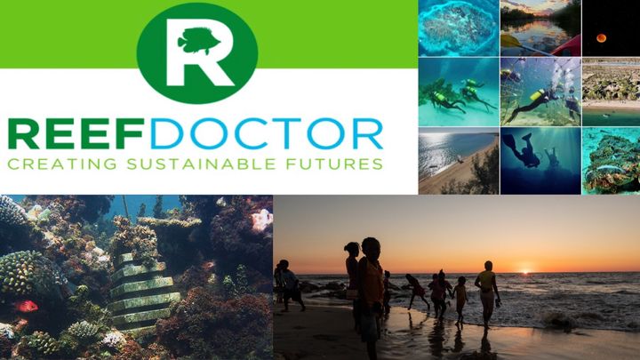 Rebuilding Coral Reefs in Madagascar campaign photo, 1 of 3