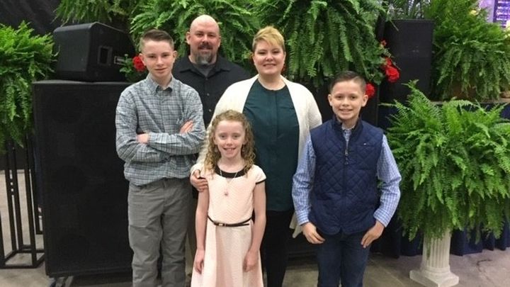 Main fundraiser photo
