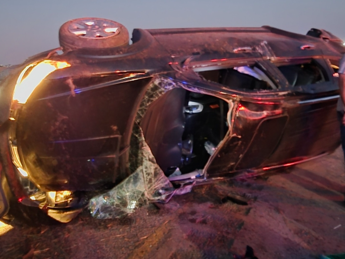 Please Help Me Get Back Behind The Wheel Again campaign photo, 1 of 3