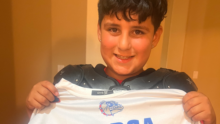 Support Victor's Dream to Compete in Vegas campaign photo, 1 of 3
