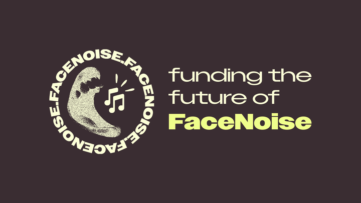 FaceNoise 2025-2026 Season campaign photo, 1 of 5
