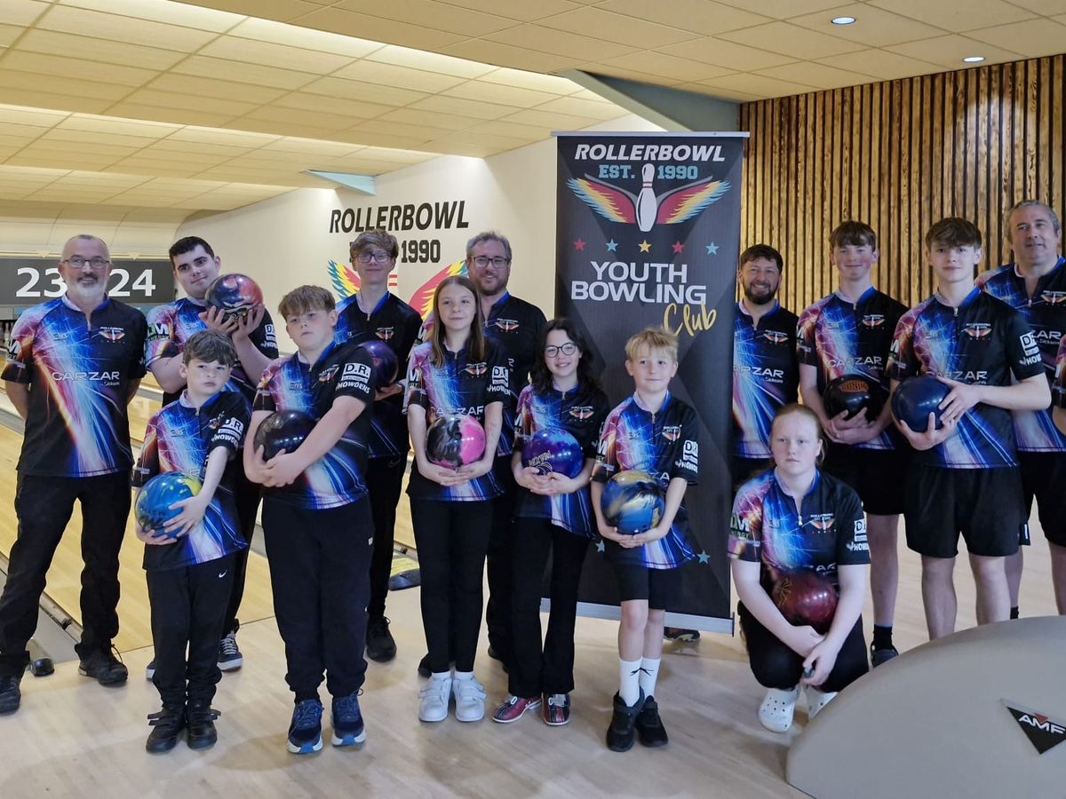 Help Keep Our Young Bowlers Rolling! campaign photo, 1 of 3