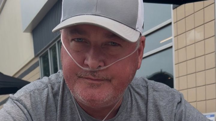 Help Mark Keep Fighting for the Life He Loves campaign photo, 1 of 6