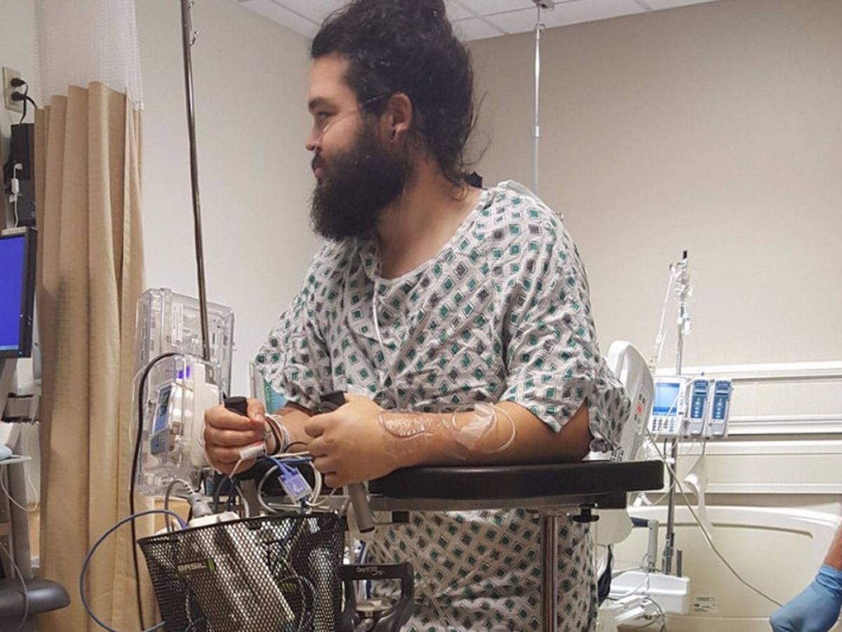 Fundraiser by Anthony Hacker : Lost wages before and after surgery